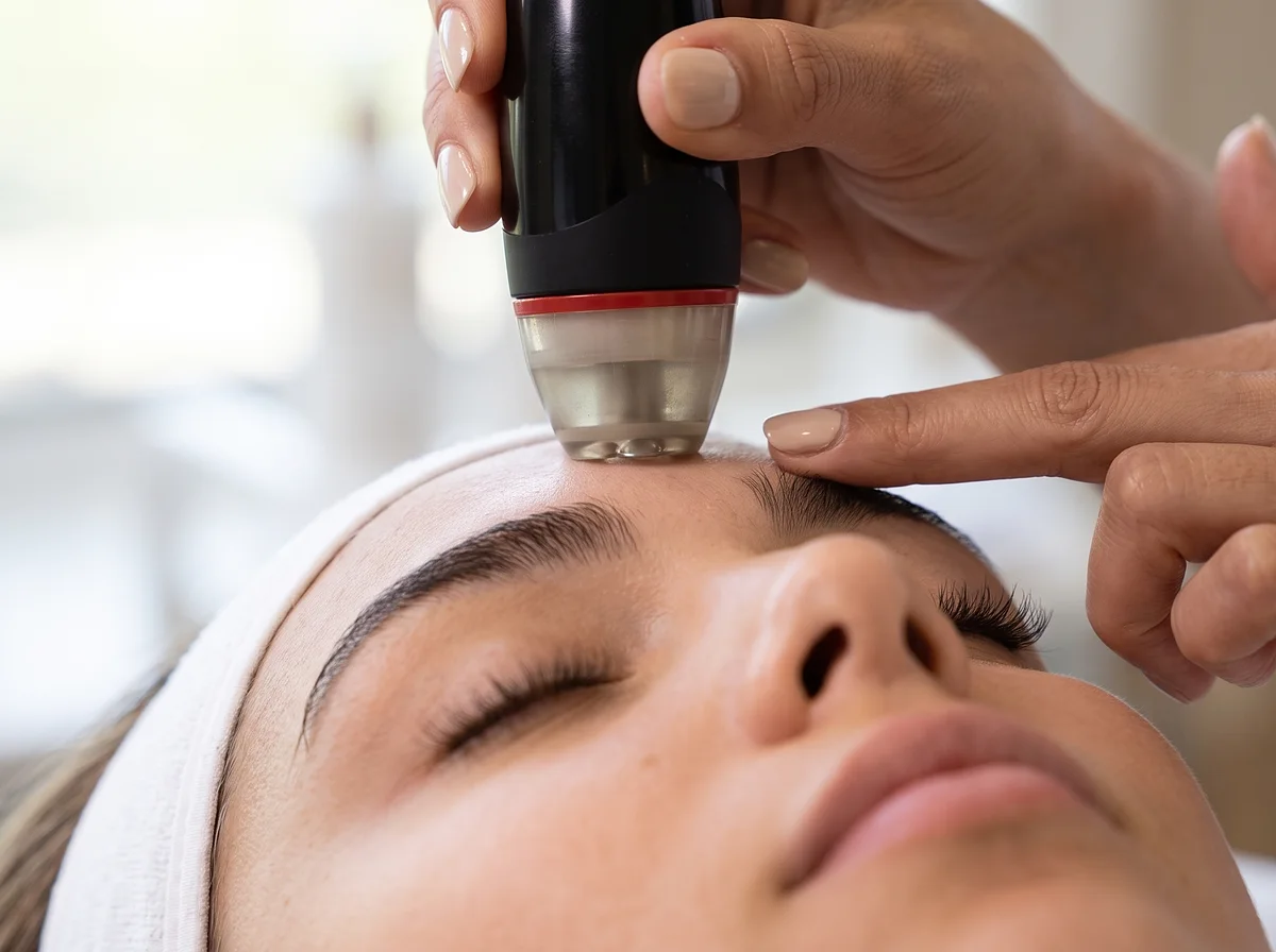 Hydradermabrasie Facial