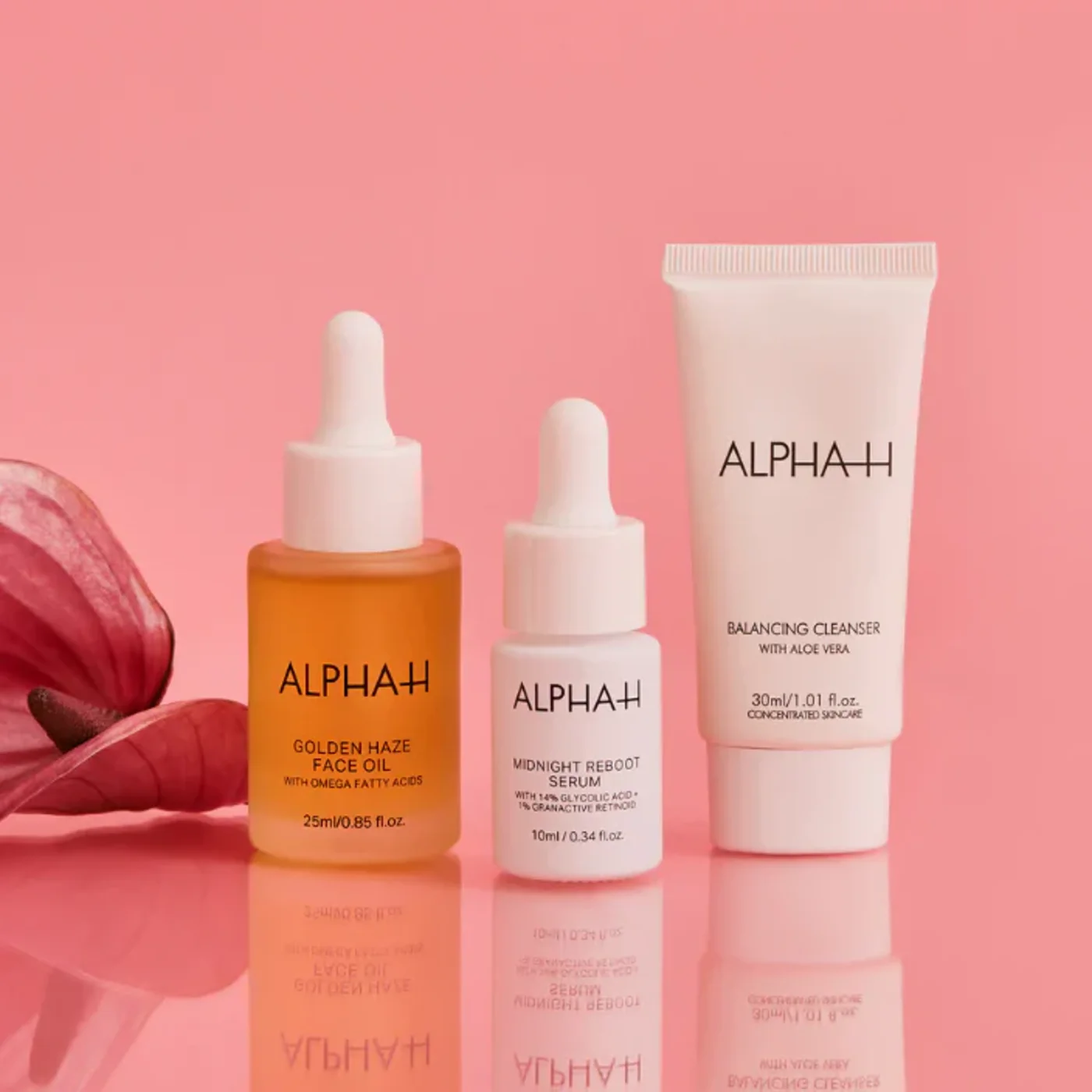 ALPHA-H